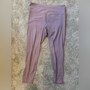 Athleta ultra high rise 7/8 elation tight in XL tall